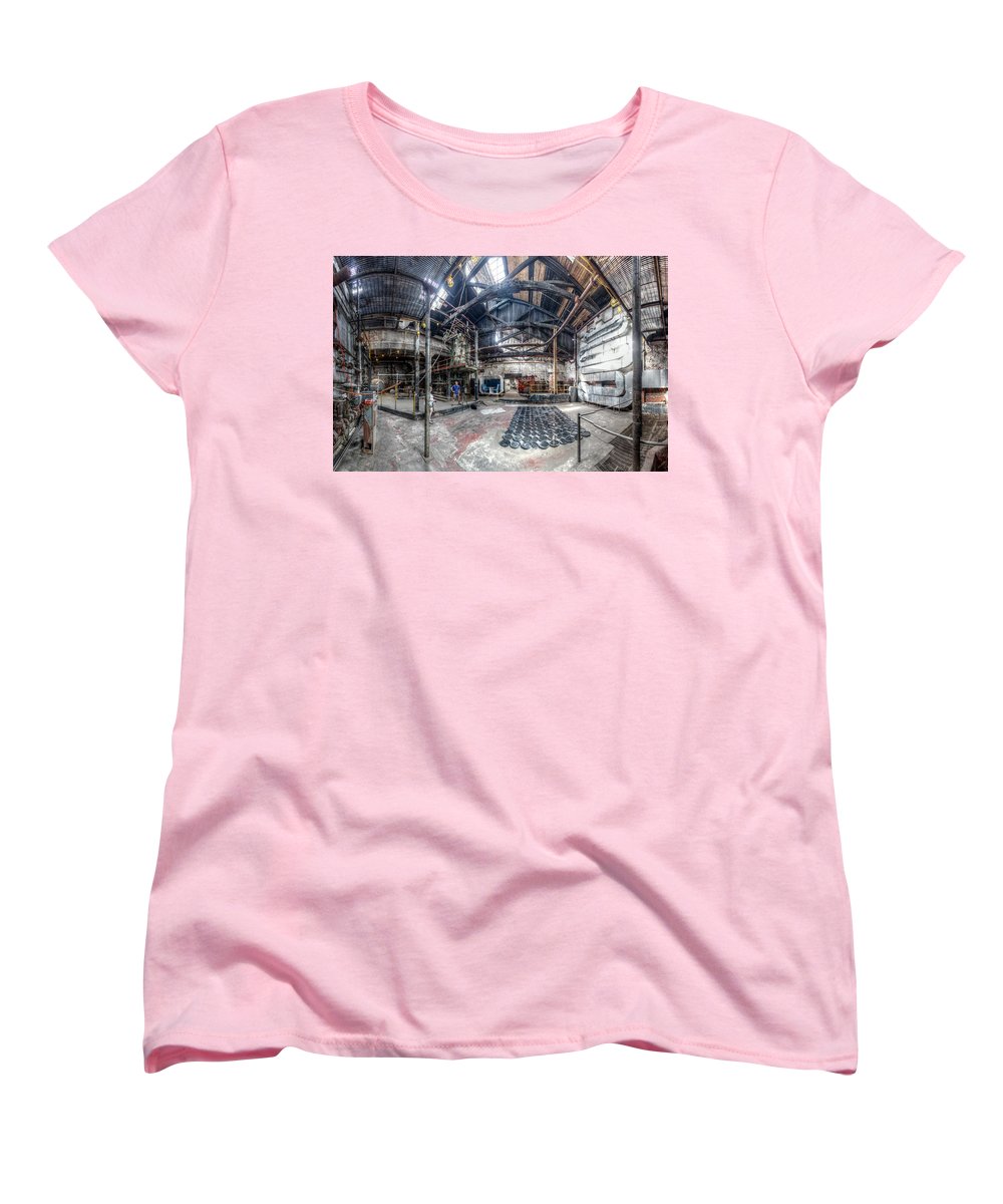 Panorama 2321 Globe Dye Works - Women's T-Shirt (Standard Fit)