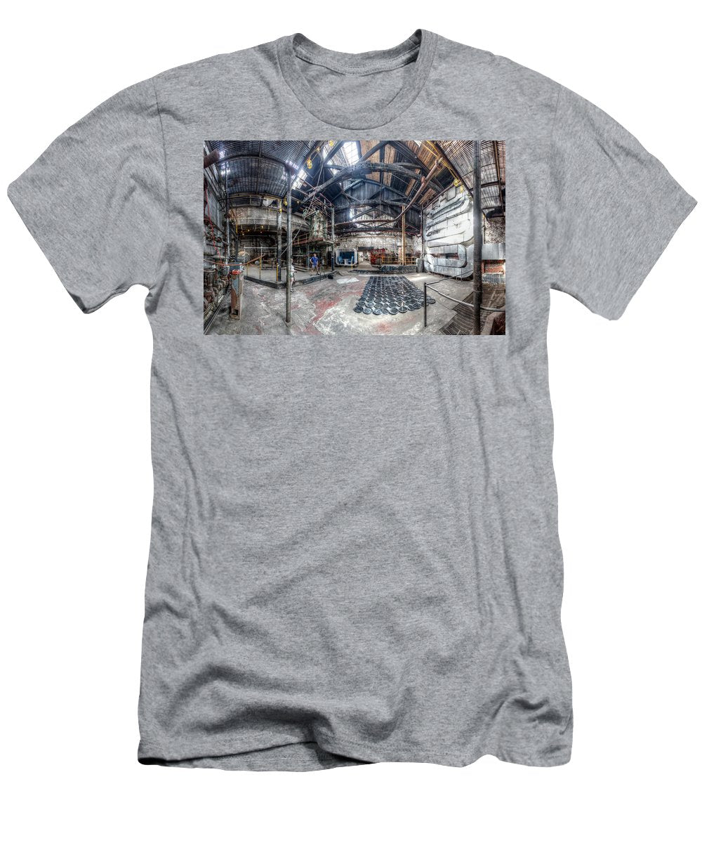 Panorama 2321 Globe Dye Works - T-Shirt