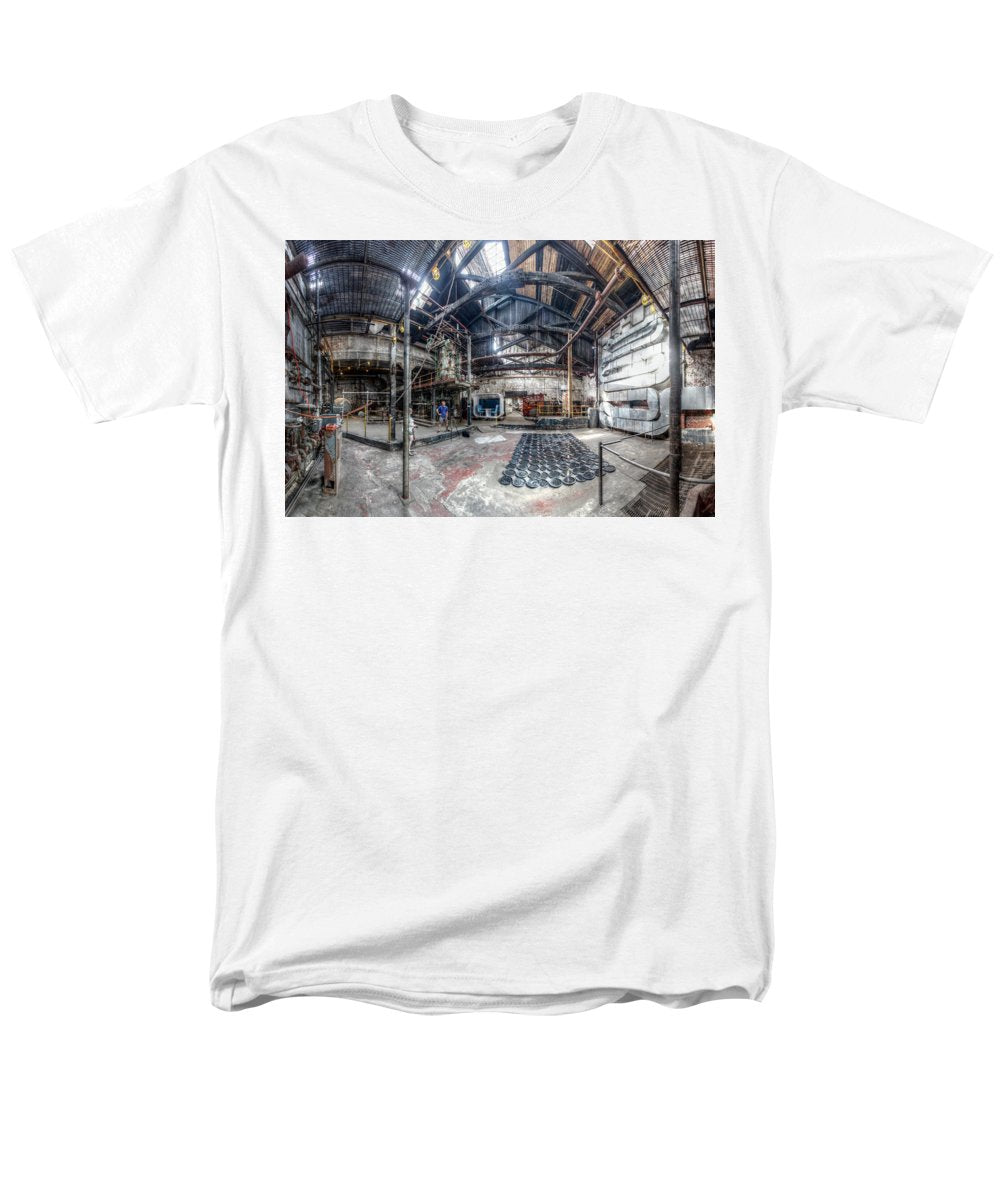 Panorama 2321 Globe Dye Works - Men's T-Shirt (Regular Fit)