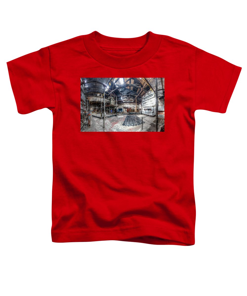 Panorama 2321 Globe Dye Works - Toddler T-Shirt