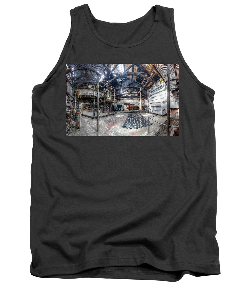 Panorama 2321 Globe Dye Works - Tank Top