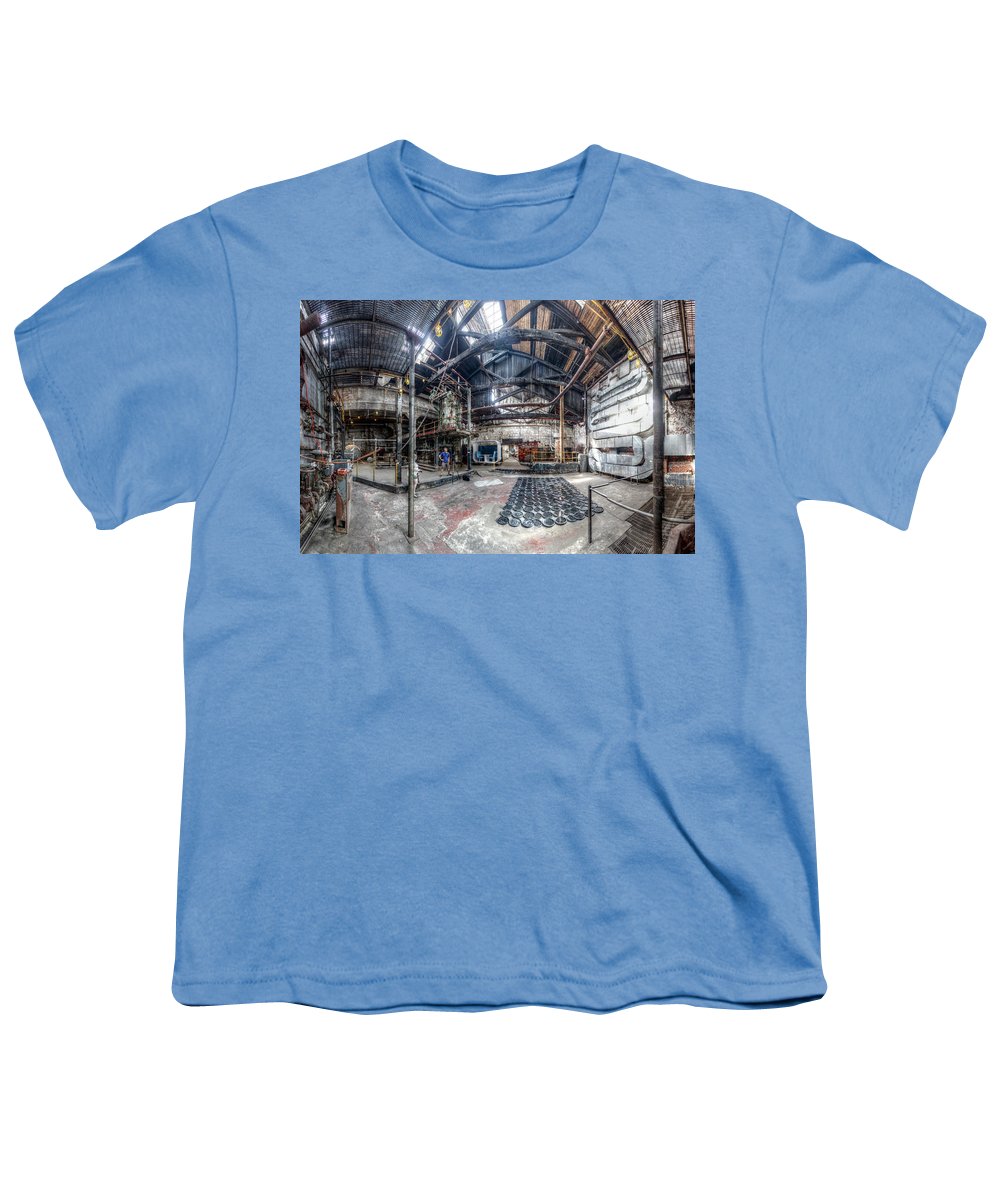 Panorama 2321 Globe Dye Works - Youth T-Shirt