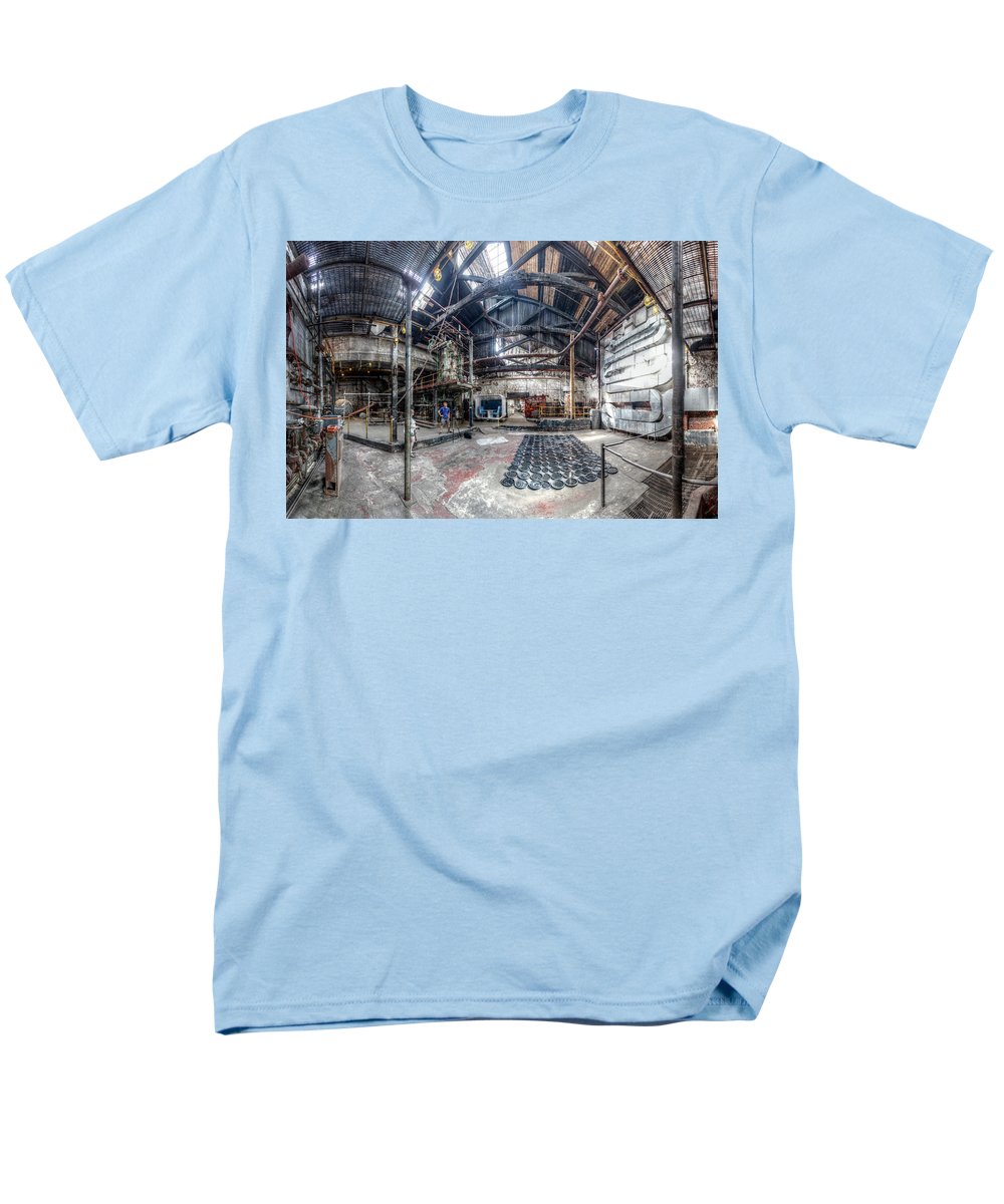 Panorama 2321 Globe Dye Works - Men's T-Shirt (Regular Fit)