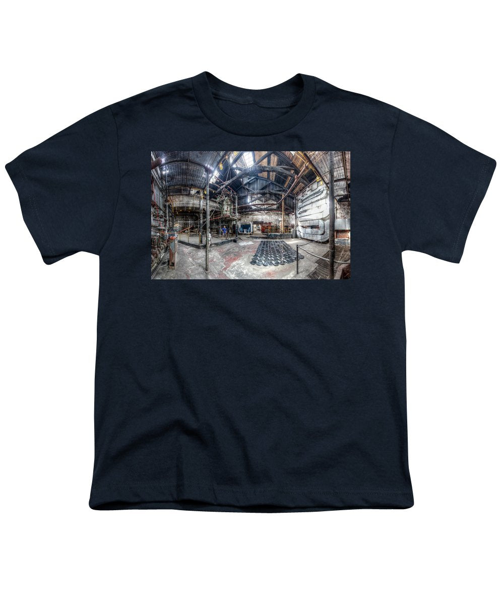 Panorama 2321 Globe Dye Works - Youth T-Shirt