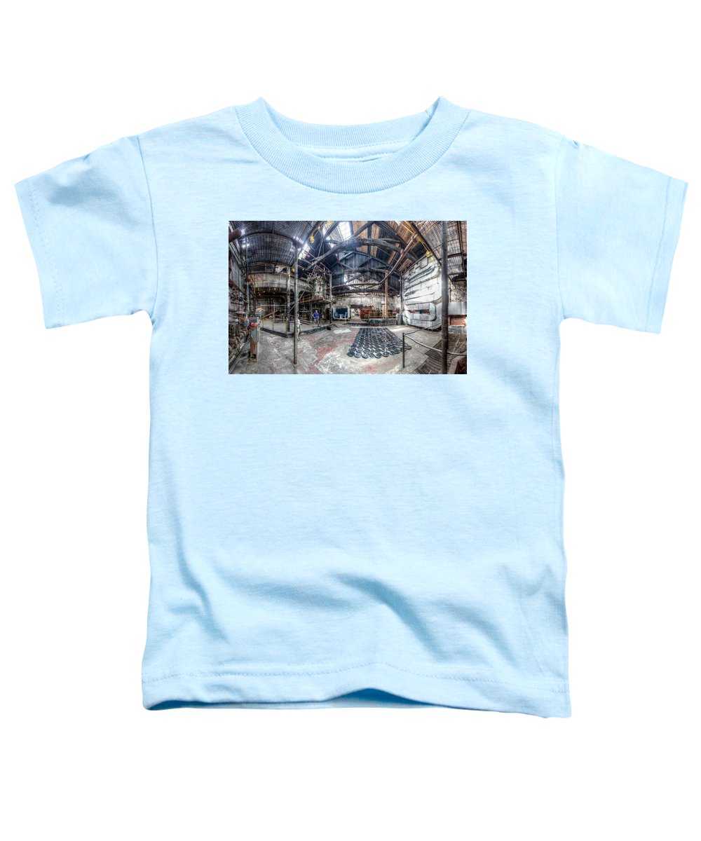 Panorama 2321 Globe Dye Works - Toddler T-Shirt