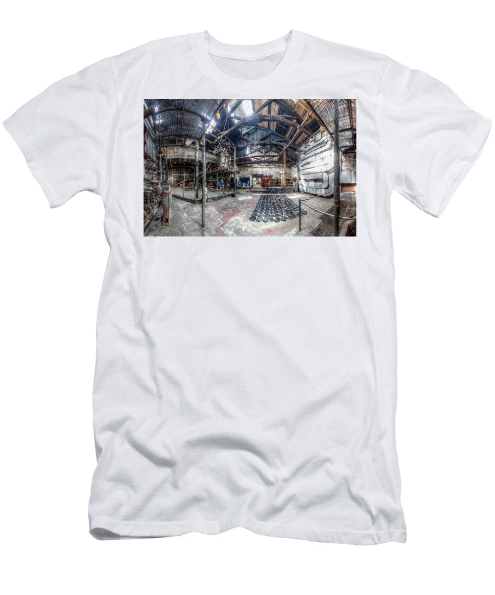 Panorama 2321 Globe Dye Works - T-Shirt