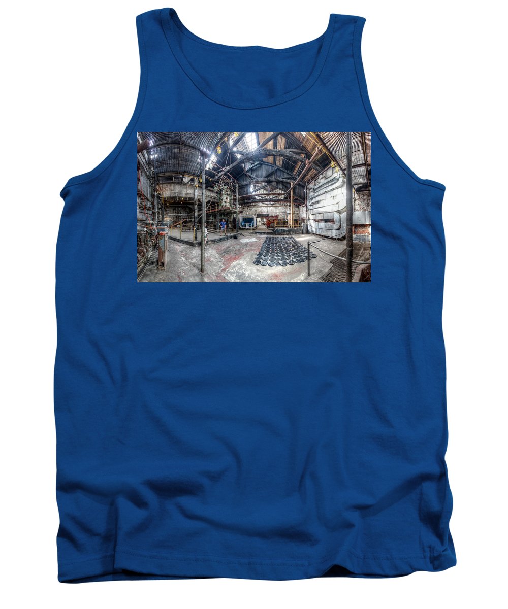 Panorama 2321 Globe Dye Works - Tank Top