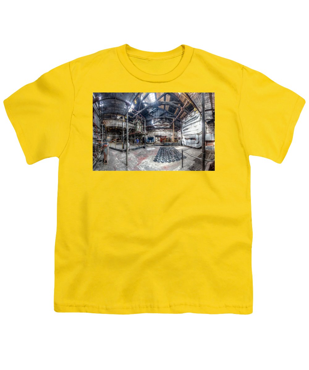 Panorama 2321 Globe Dye Works - Youth T-Shirt