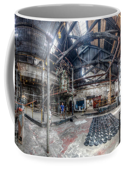 Panorama 2321 Globe Dye Works - Mug