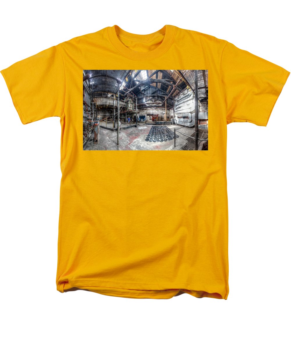 Panorama 2321 Globe Dye Works - Men's T-Shirt (Regular Fit)