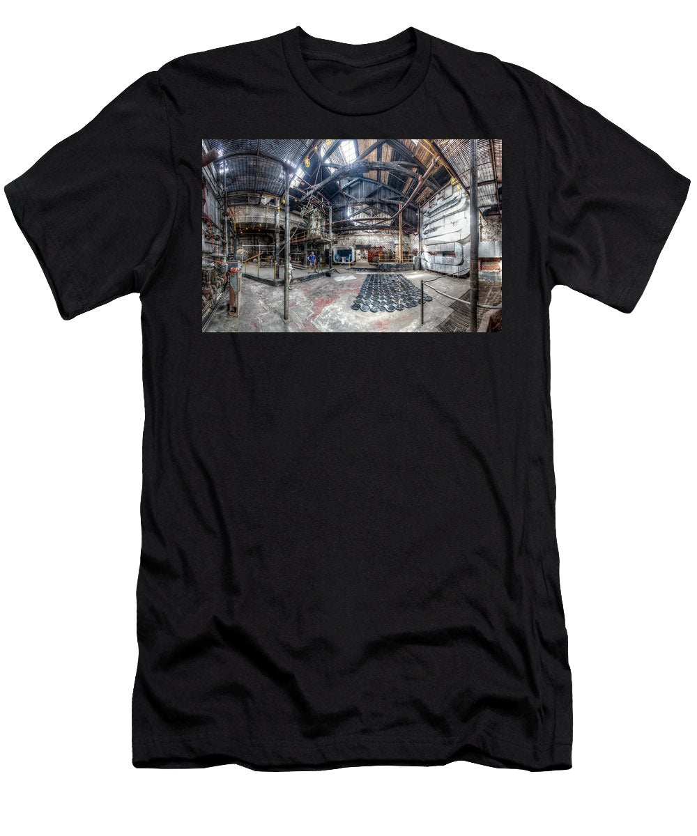 Panorama 2321 Globe Dye Works - T-Shirt