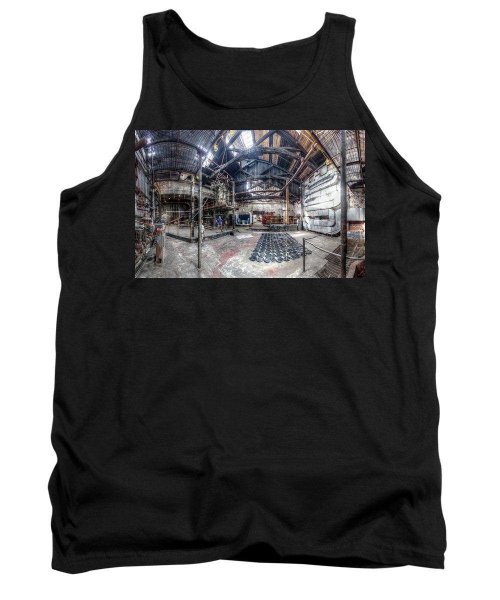 Panorama 2321 Globe Dye Works - Tank Top