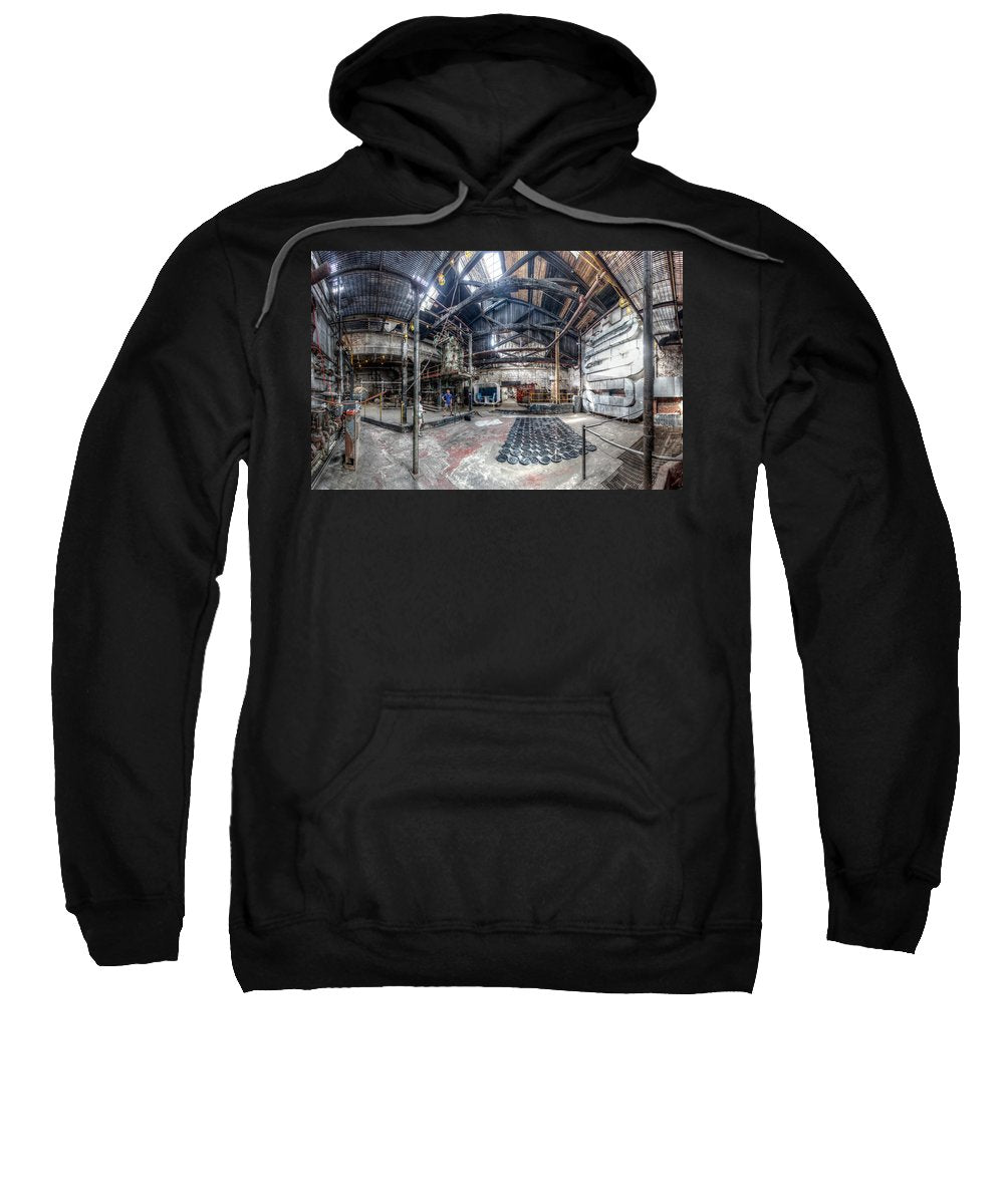 Panorama 2321 Globe Dye Works - Sweatshirt