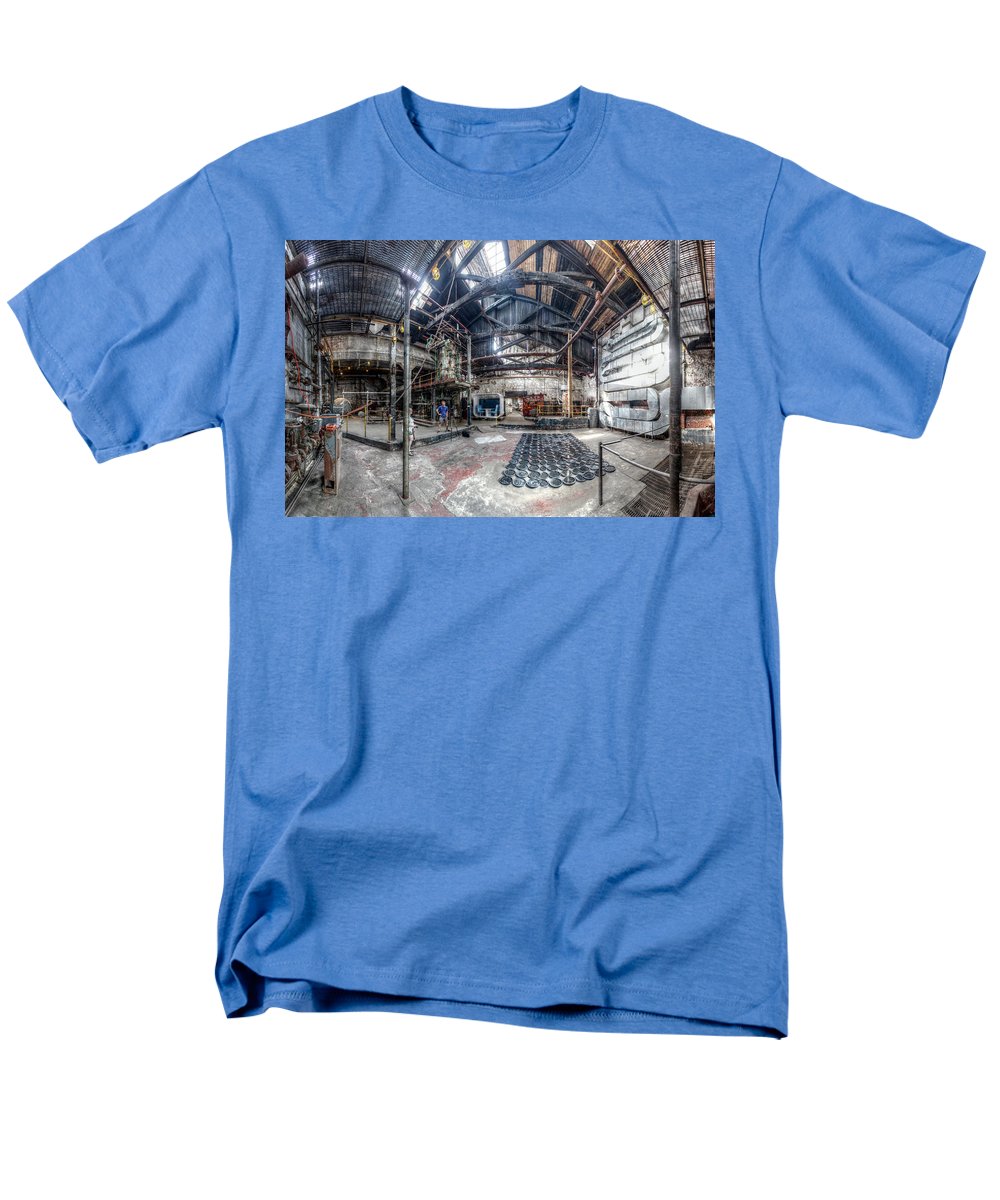 Panorama 2321 Globe Dye Works - Men's T-Shirt (Regular Fit)