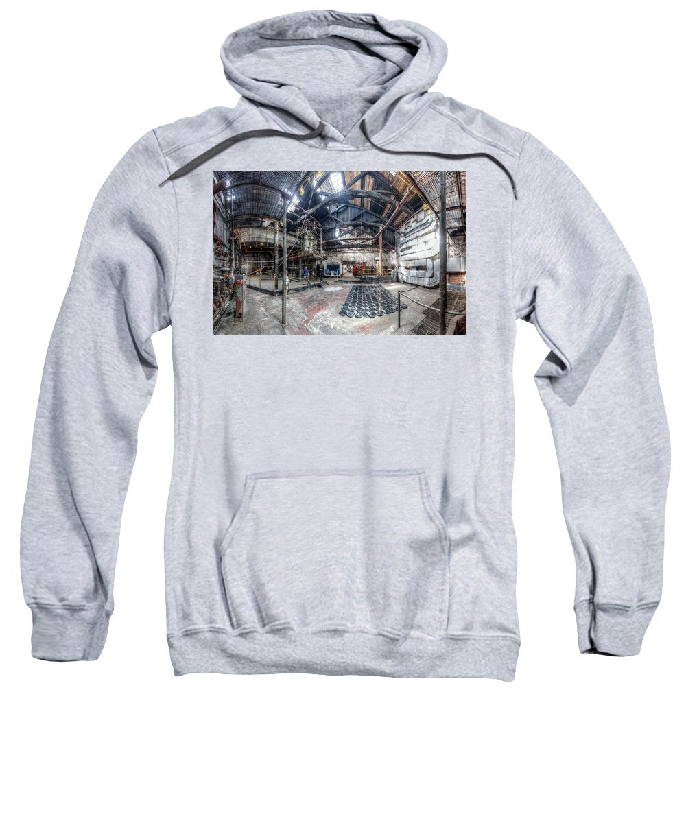 Panorama 2321 Globe Dye Works - Sweatshirt