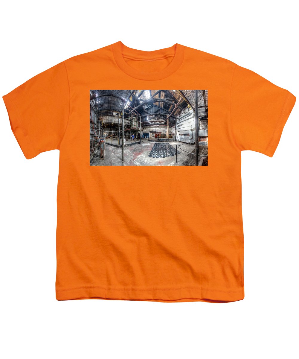 Panorama 2321 Globe Dye Works - Youth T-Shirt