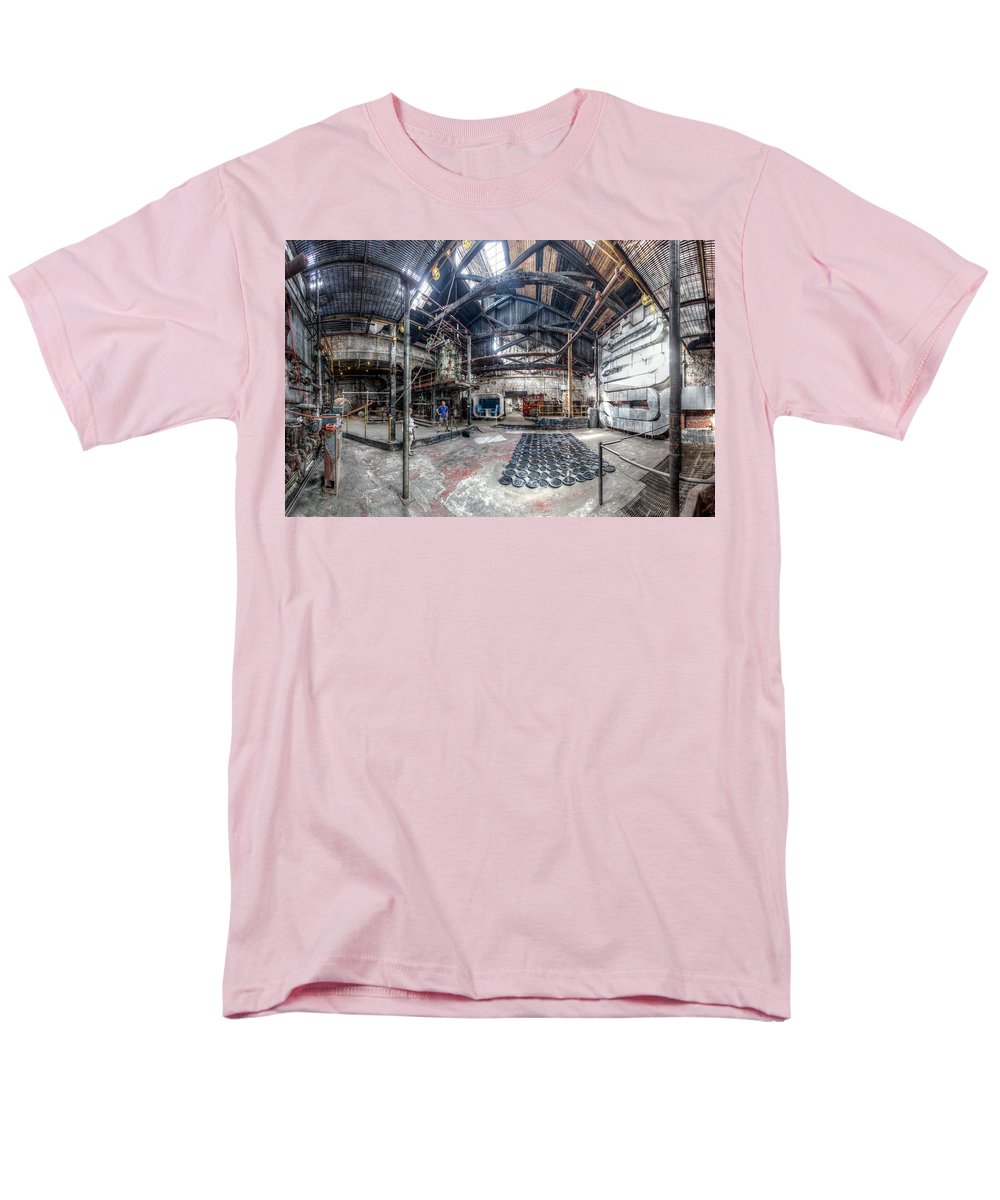 Panorama 2321 Globe Dye Works - Men's T-Shirt (Regular Fit)