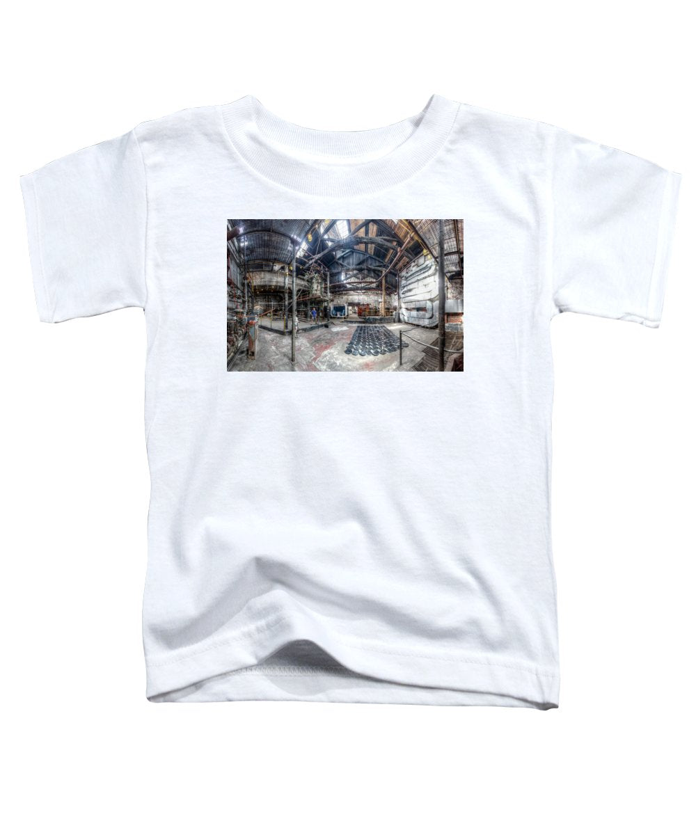 Panorama 2321 Globe Dye Works - Toddler T-Shirt