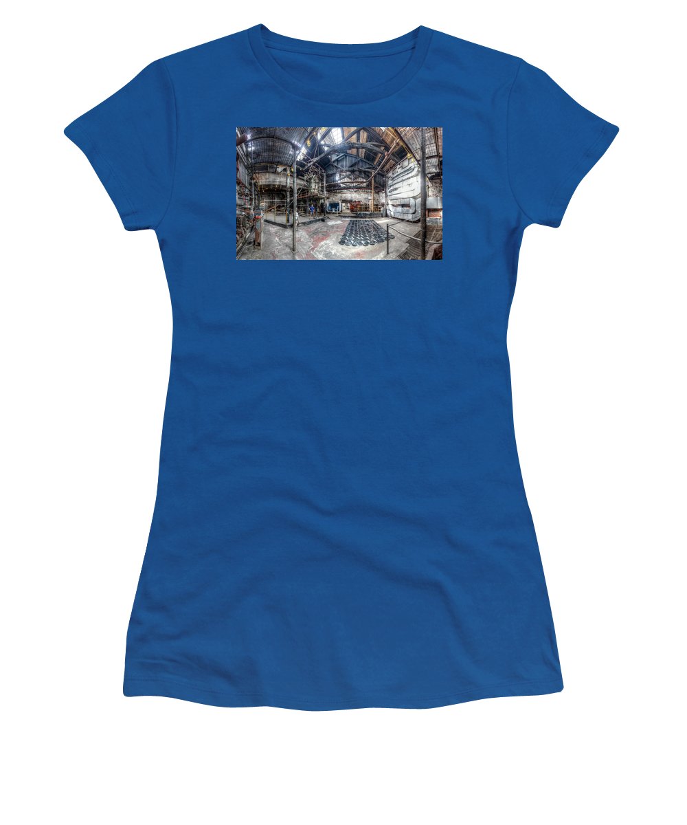 Panorama 2321 Globe Dye Works - Women's T-Shirt