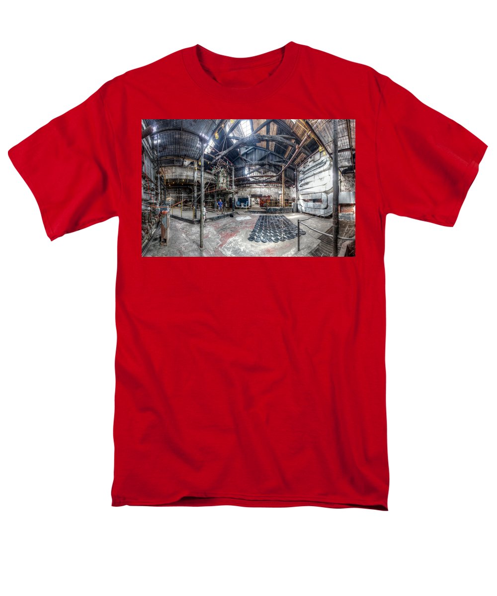 Panorama 2321 Globe Dye Works - Men's T-Shirt (Regular Fit)