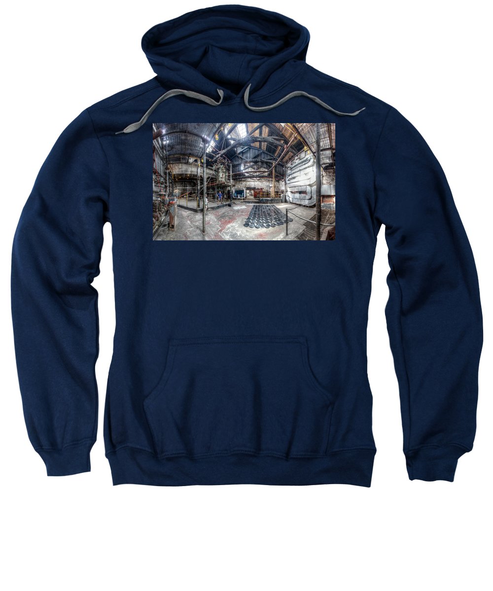 Panorama 2321 Globe Dye Works - Sweatshirt