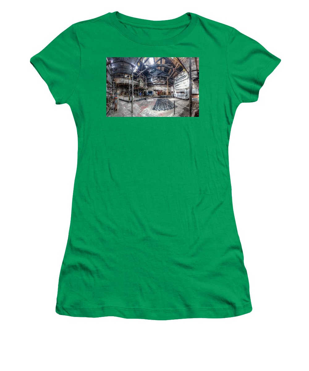 Panorama 2321 Globe Dye Works - Women's T-Shirt