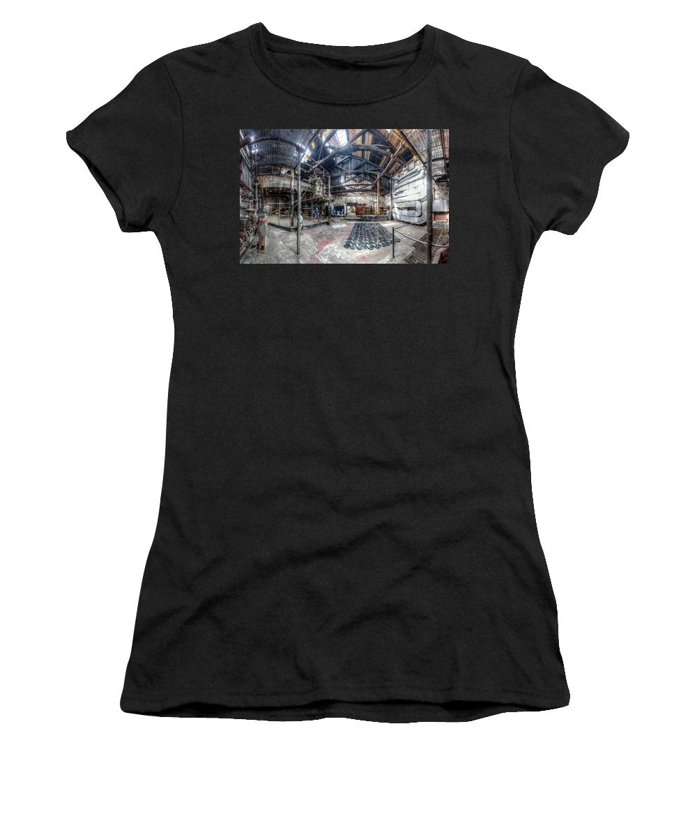 Panorama 2321 Globe Dye Works - Women's T-Shirt