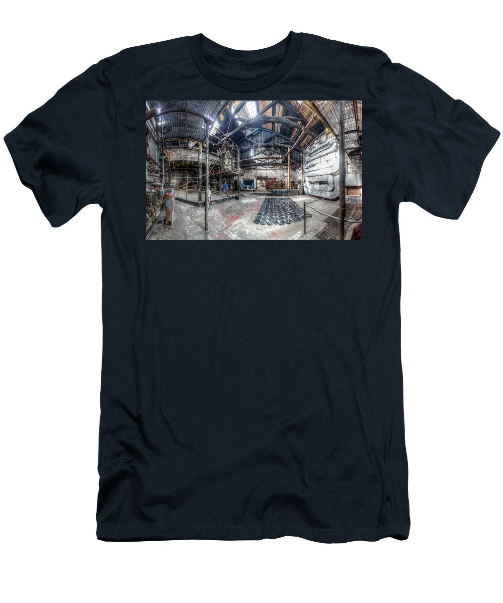 Panorama 2321 Globe Dye Works - T-Shirt