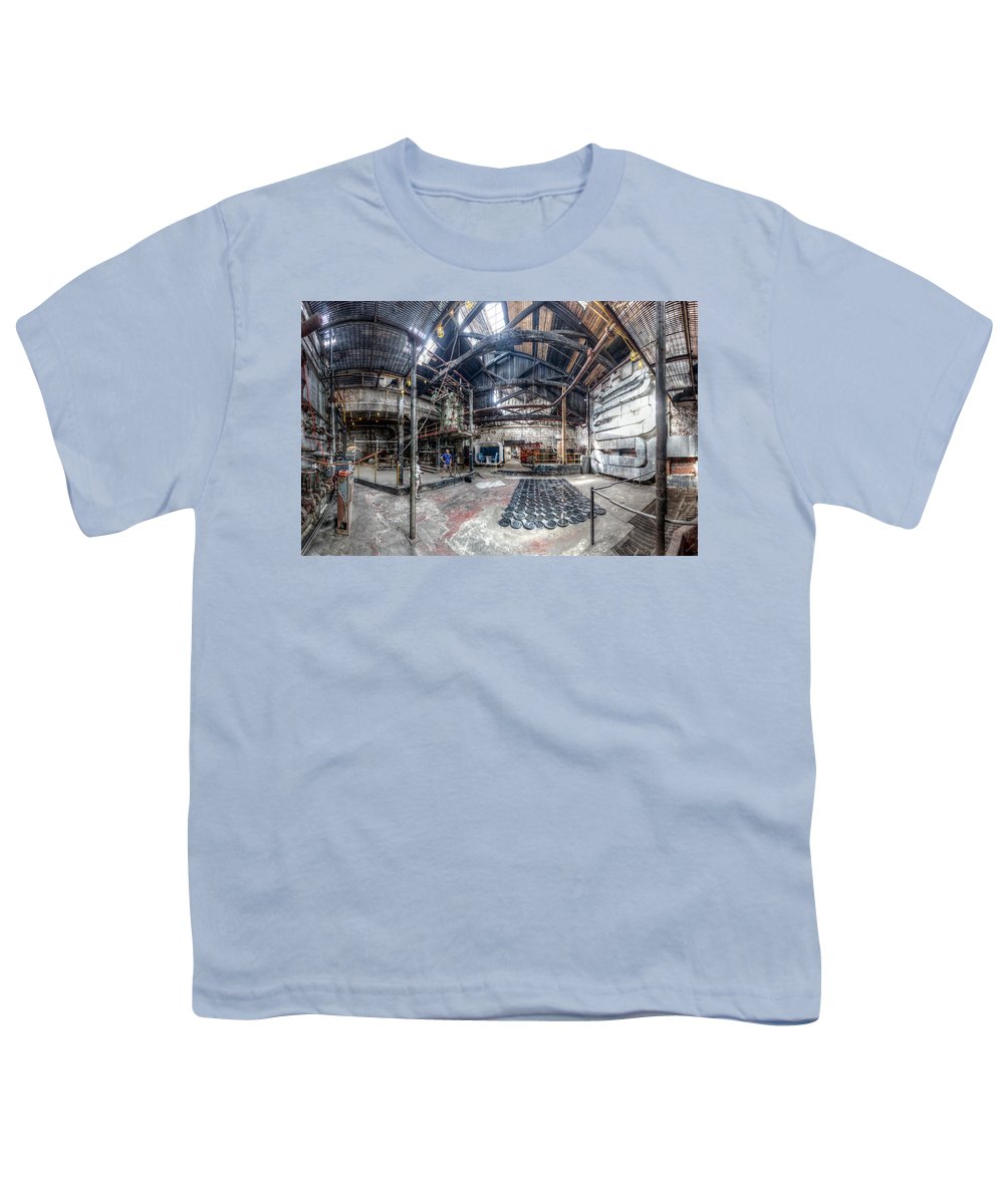 Panorama 2321 Globe Dye Works - Youth T-Shirt