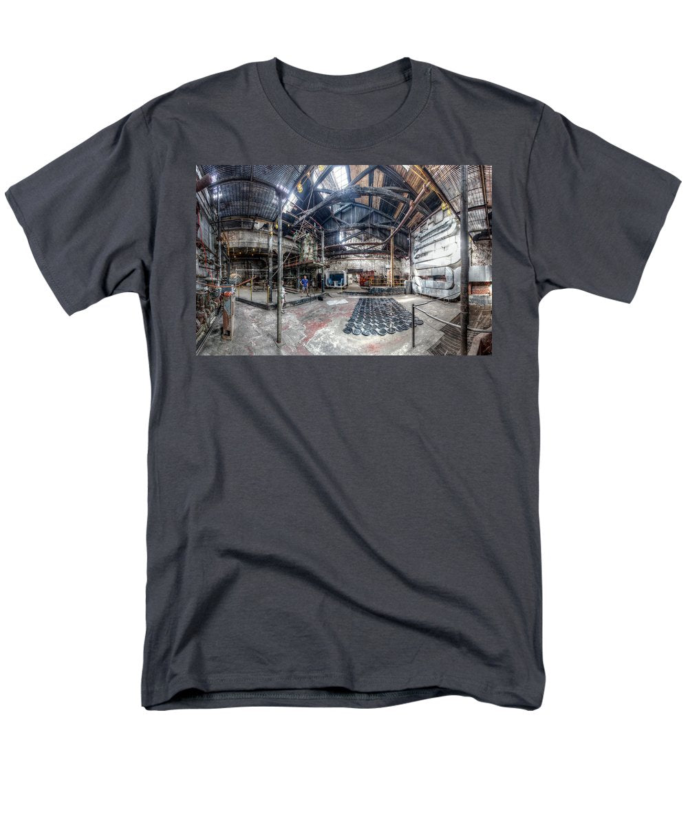 Panorama 2321 Globe Dye Works - Men's T-Shirt (Regular Fit)