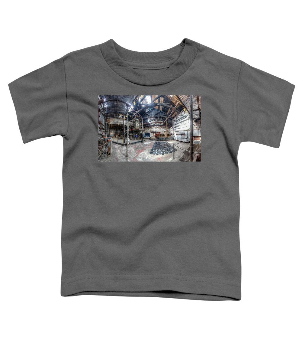 Panorama 2321 Globe Dye Works - Toddler T-Shirt