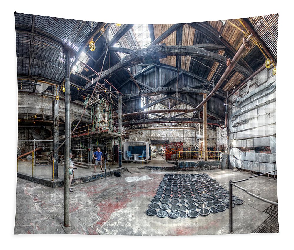Panorama 2321 Globe Dye Works - Tapestry