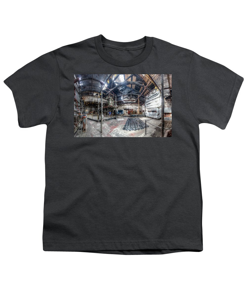 Panorama 2321 Globe Dye Works - Youth T-Shirt