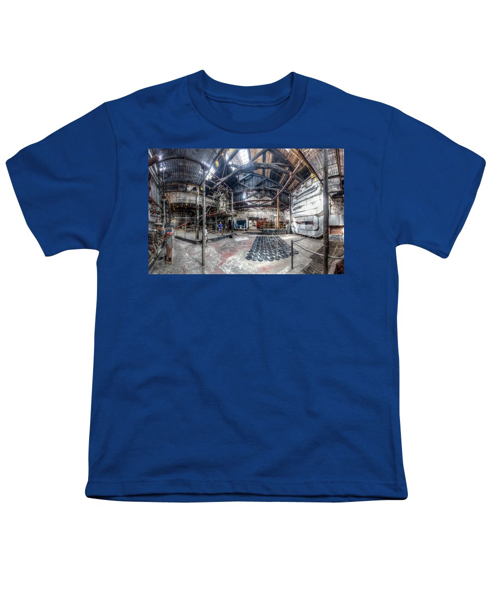Panorama 2321 Globe Dye Works - Youth T-Shirt
