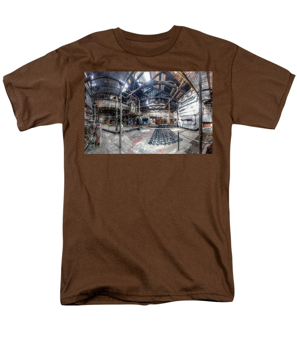 Panorama 2321 Globe Dye Works - Men's T-Shirt (Regular Fit)