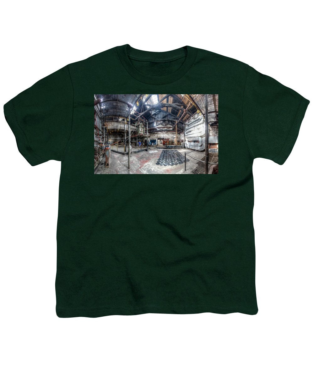 Panorama 2321 Globe Dye Works - Youth T-Shirt