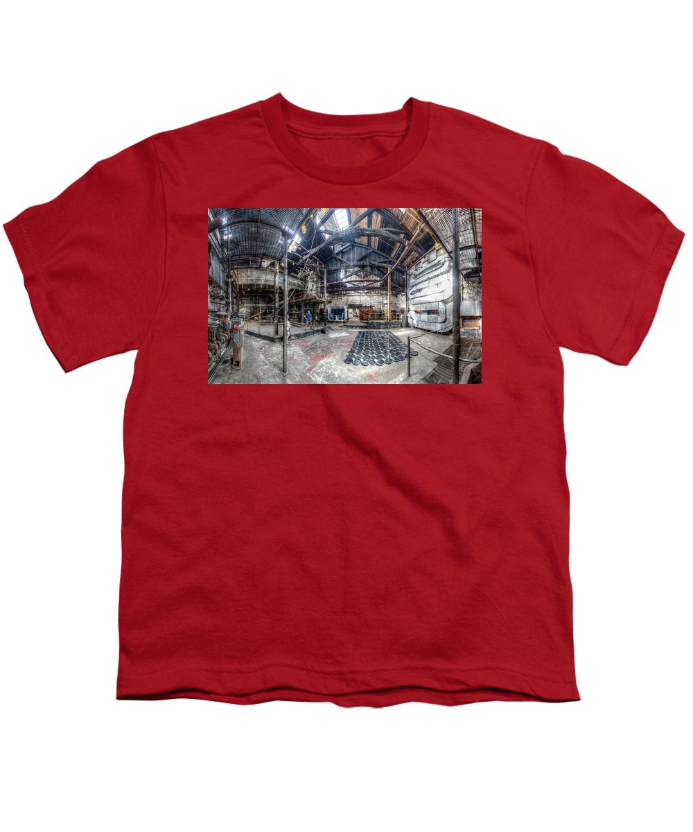 Panorama 2321 Globe Dye Works - Youth T-Shirt