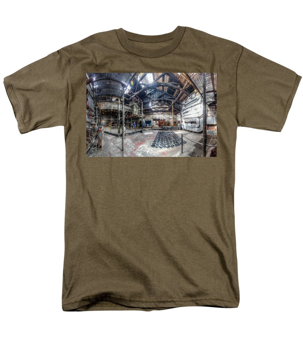 Panorama 2321 Globe Dye Works - Men's T-Shirt (Regular Fit)