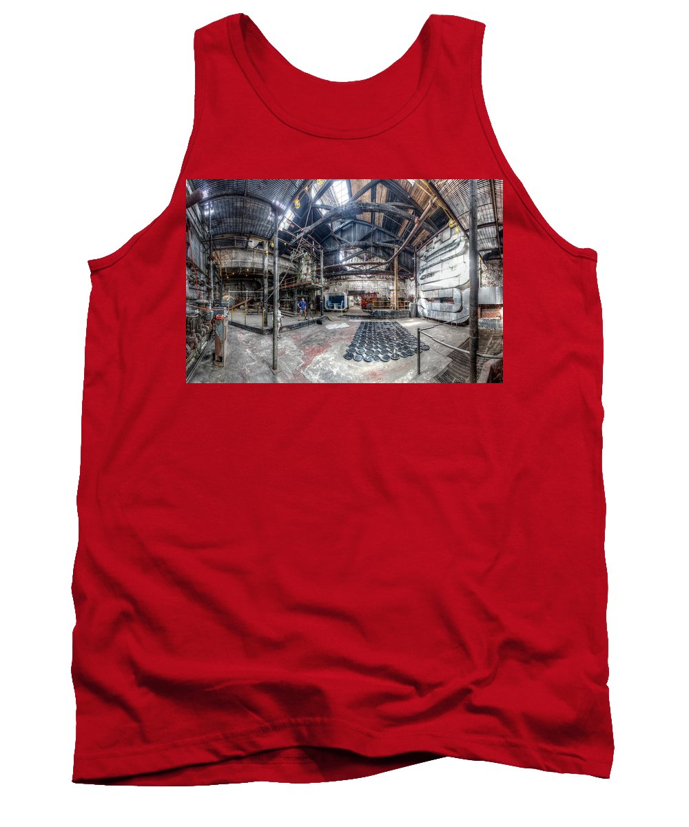 Panorama 2321 Globe Dye Works - Tank Top