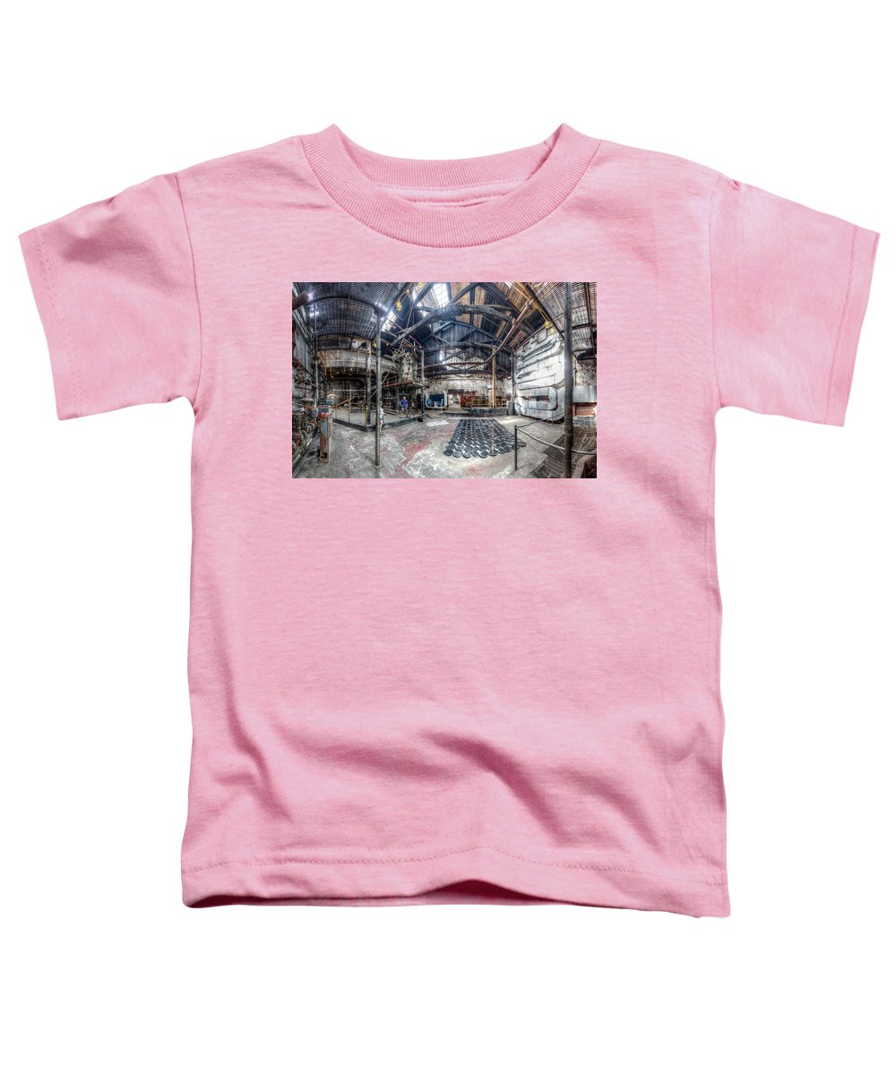 Panorama 2321 Globe Dye Works - Toddler T-Shirt