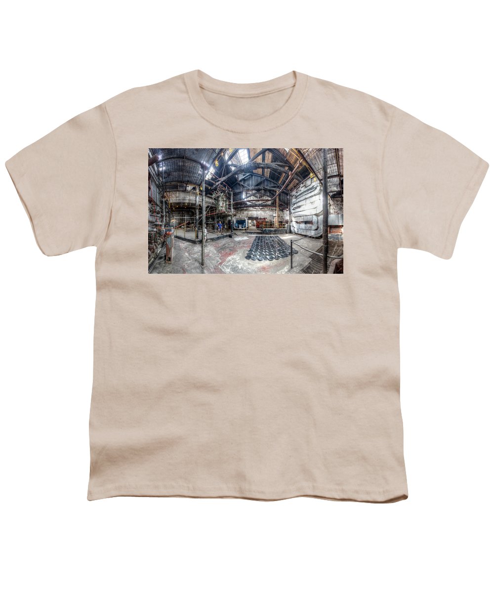 Panorama 2321 Globe Dye Works - Youth T-Shirt