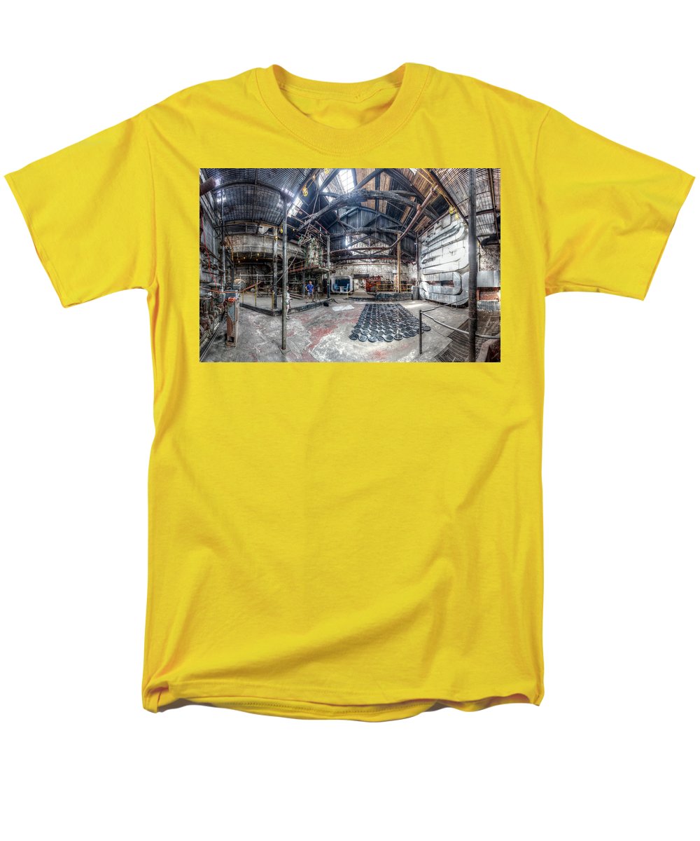 Panorama 2321 Globe Dye Works - Men's T-Shirt (Regular Fit)