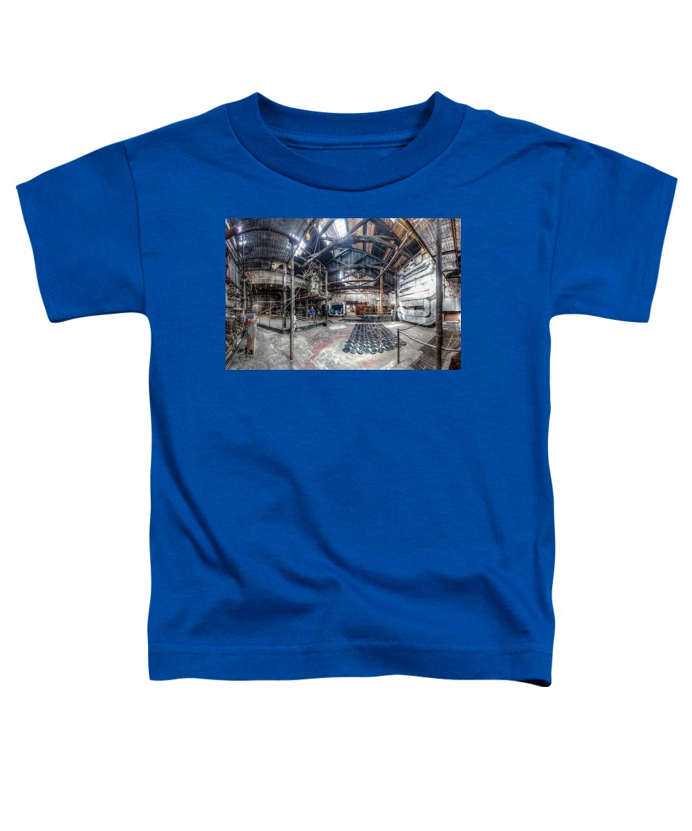 Panorama 2321 Globe Dye Works - Toddler T-Shirt