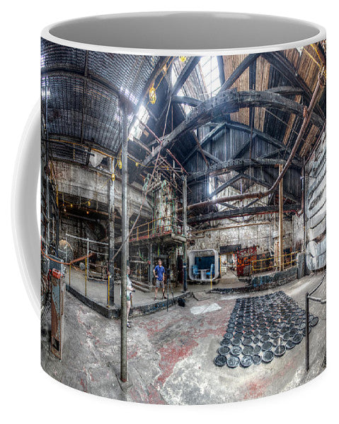 Panorama 2321 Globe Dye Works - Mug