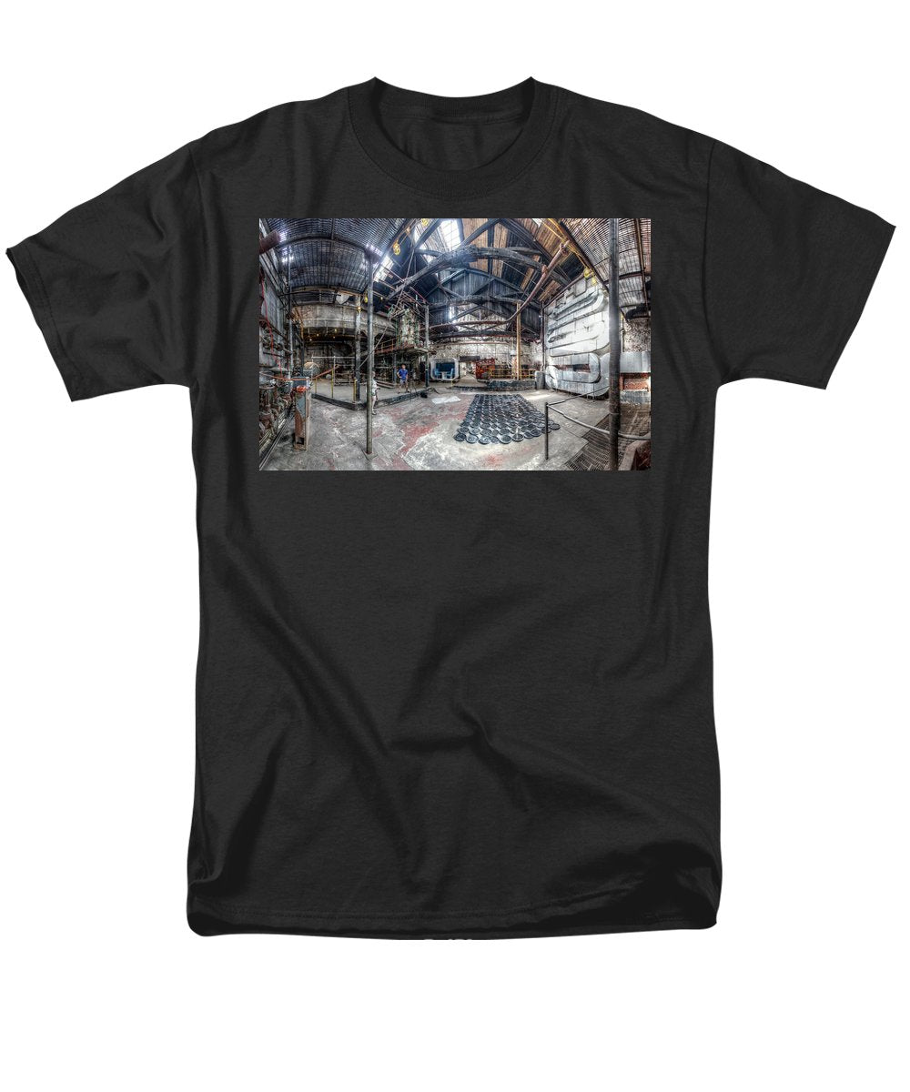 Panorama 2321 Globe Dye Works - Men's T-Shirt (Regular Fit)