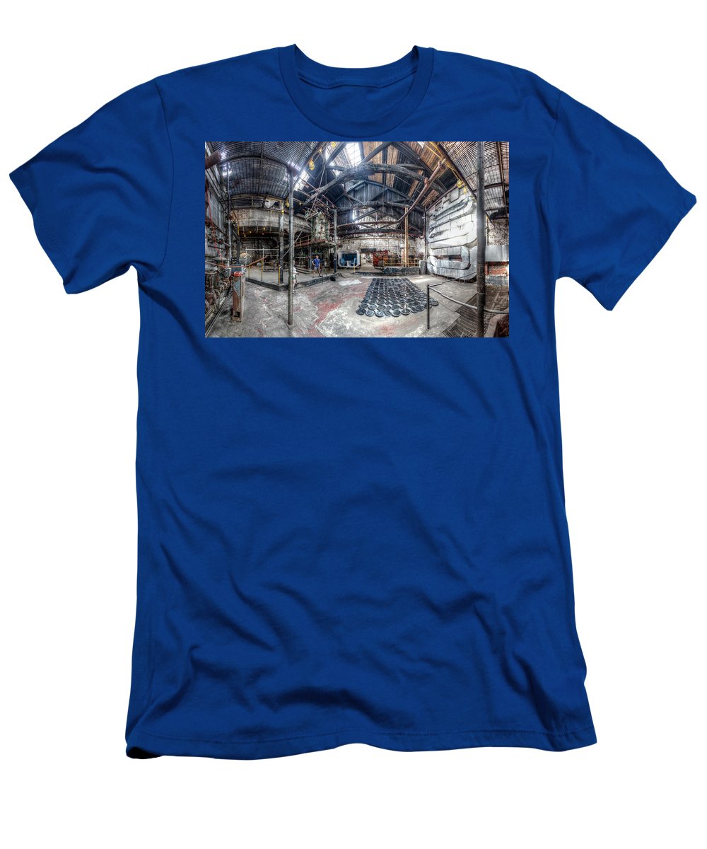 Panorama 2321 Globe Dye Works - T-Shirt