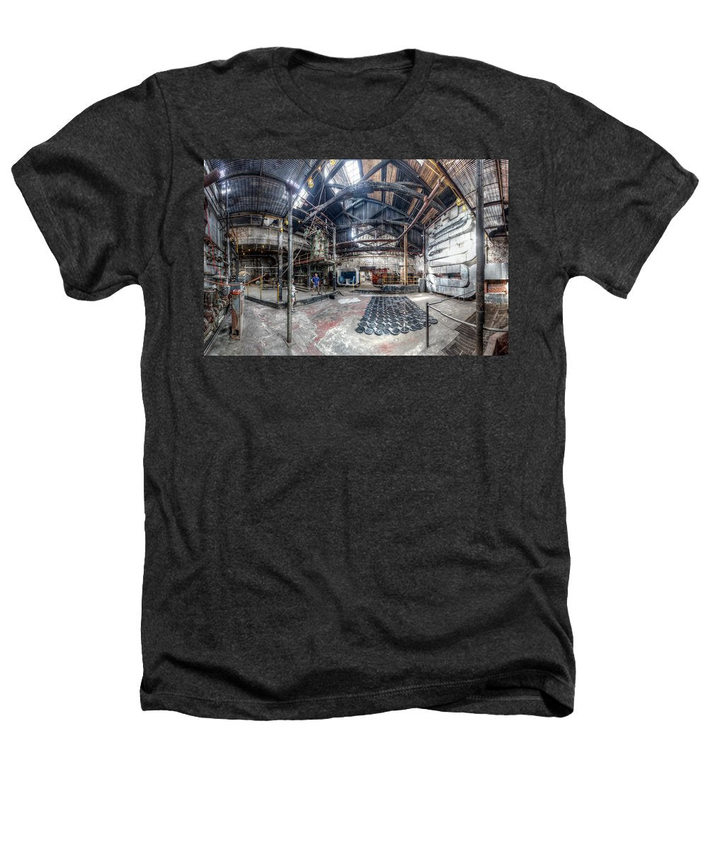 Panorama 2321 Globe Dye Works - Heathers T-Shirt