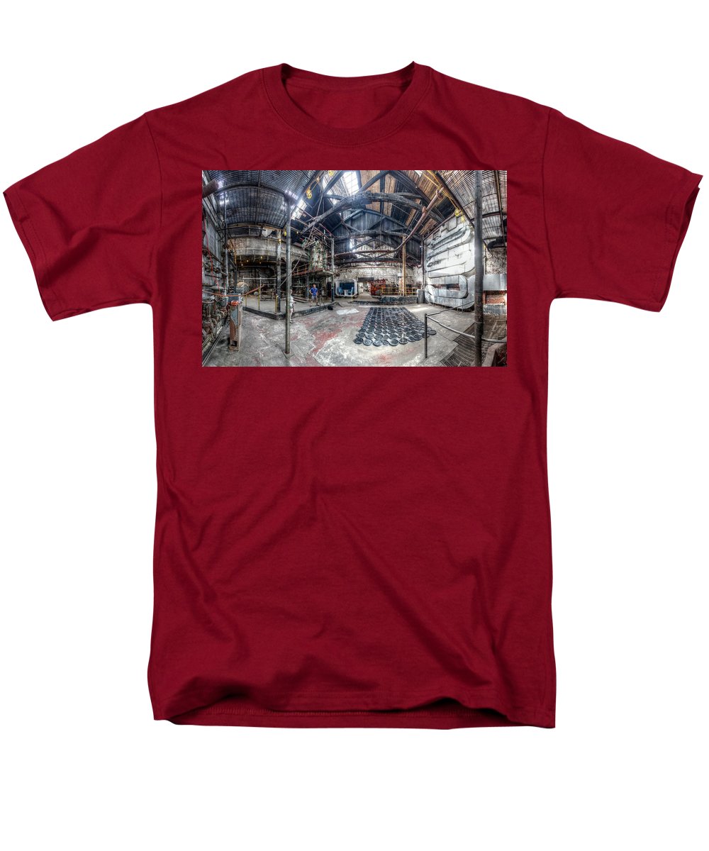 Panorama 2321 Globe Dye Works - Men's T-Shirt (Regular Fit)