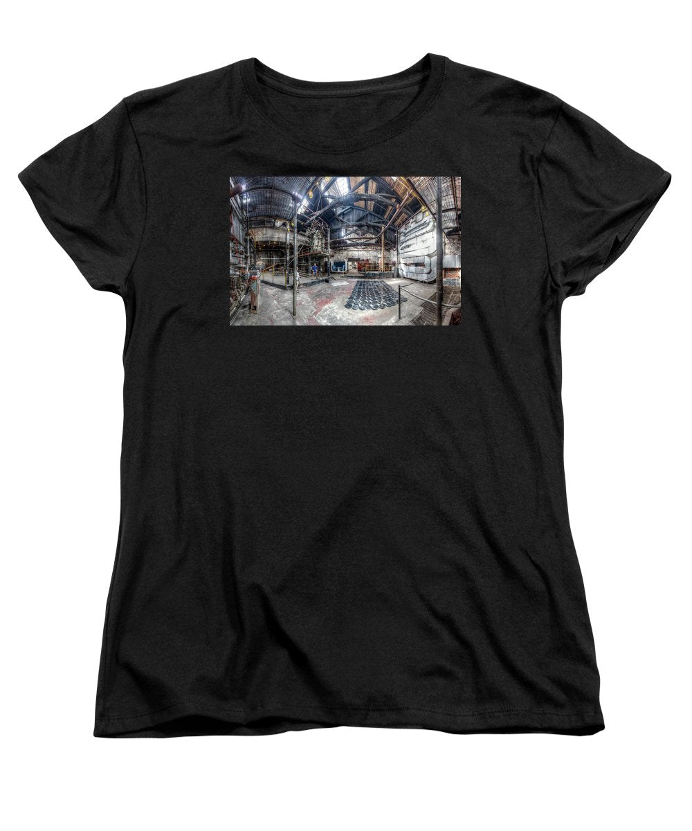Panorama 2321 Globe Dye Works - Women's T-Shirt (Standard Fit)