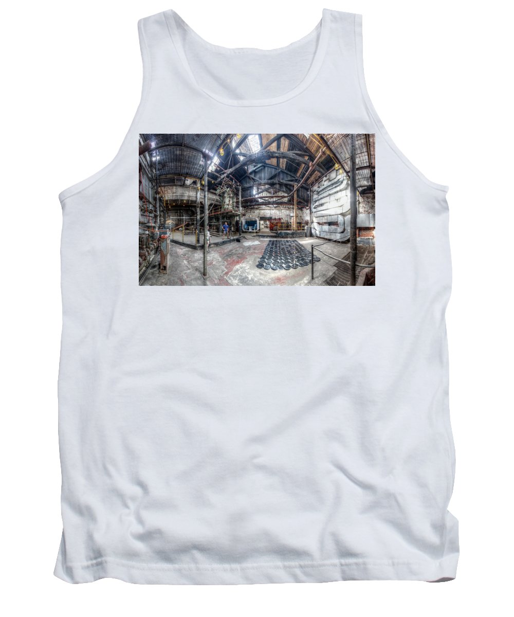 Panorama 2321 Globe Dye Works - Tank Top